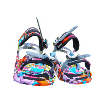 Custom Made in China Outdoor Burton Wholesale Skis, Boots, and Bindings