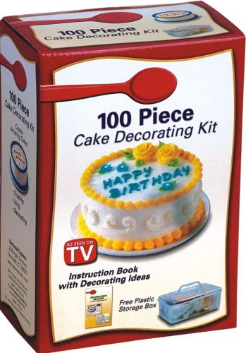 100PCS Cake Decorating Kit/Cake Decoration