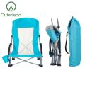 Outerlead Folding Fishing High Back Low Camping Chair