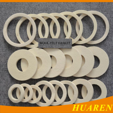 die cut wool felt gasket