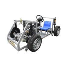 Driving Simulator for Front Drive System Training Platform