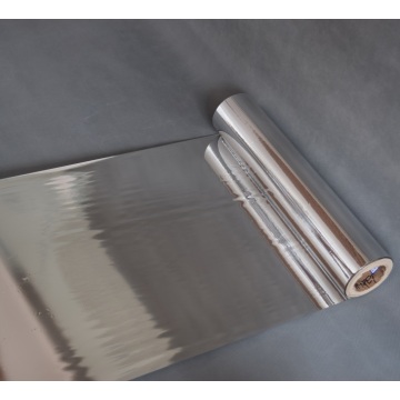 Aluminum Metallic Polyester Film Reflective Mylar Film