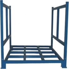 Evergrows warehouse big storage system steel frame pallet convert