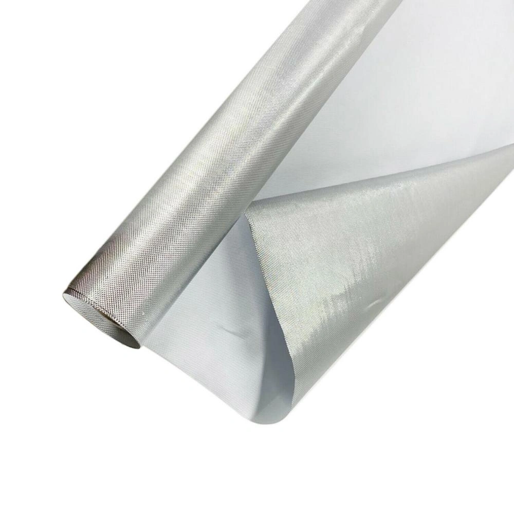 6mil Silver Diamond Foil Silver Reflective Mylar Film China Manufacturer