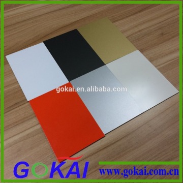 2mm ACP Nano-PVDF Aluminum Composite Panel