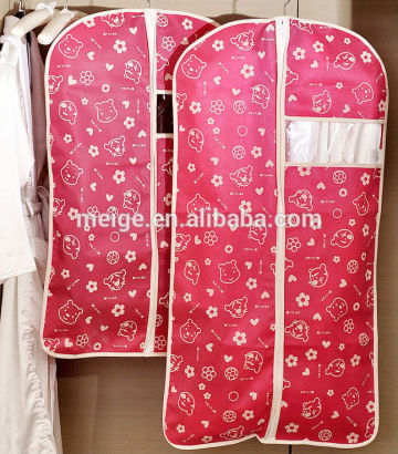 Wholesale garment bag/ Customized garment bag/ladies garment bags
