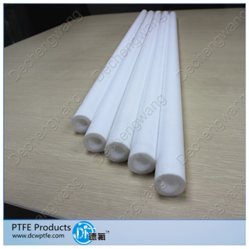 Heat resistant PTFE teflon tubing from -180 to 260 degrees ptfe temperature range