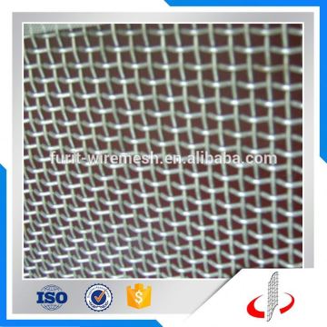 304 Stainless Steel Crimped Mesh Screen