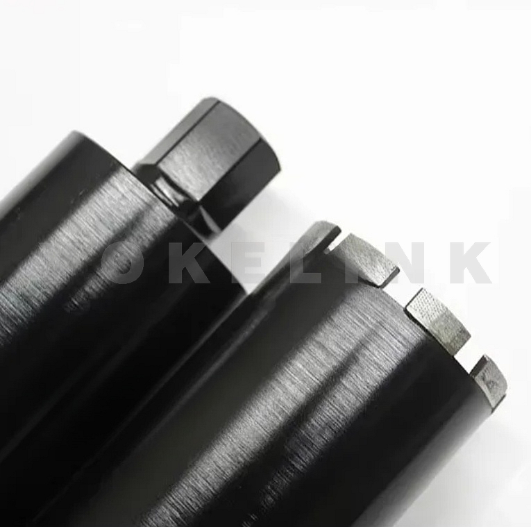 3" nedves gyémánt magfúró 1-1/4"