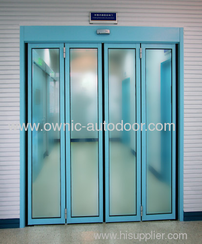 Automatic Folding Doors 