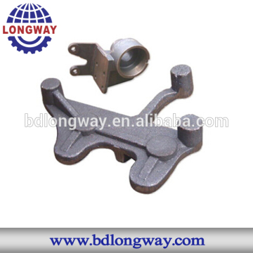 sand casting grey cast iron