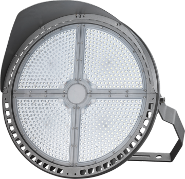 Natural-Looking Pro-Level LED Stadium Light