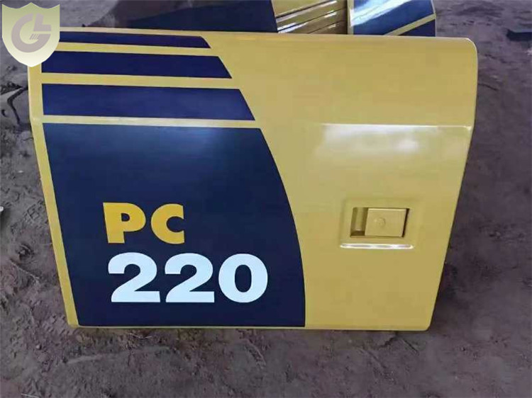 Komatsu PC220 Excavator Cover Side Door Aftermarket