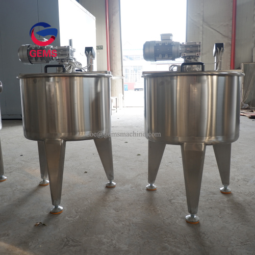 Fermenter Mixing Tank Juice Stirring Stir Juice Machine