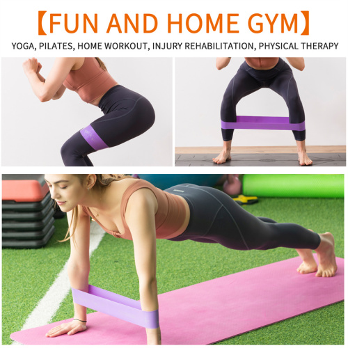 Home Exercise Fitness power bands