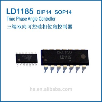 Triac Phase Angle Controller IC TDA1185C