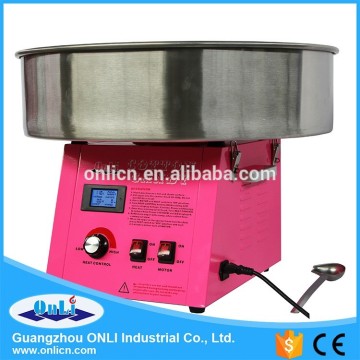 newest arrival fairy floss machine