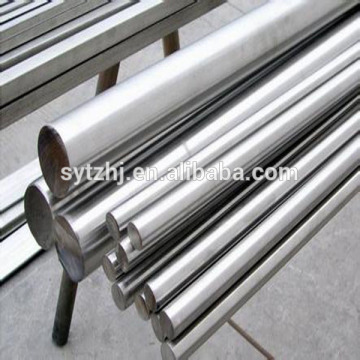 Nickel chrome chromium alloy round bars rods