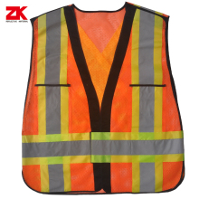 High quality mesh reflective clothes