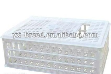 Plastic Poultry Transport cage