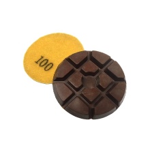 Little Grinding King Series Floor Grinding Polish Disks - 3 Inch, Various Grits Available