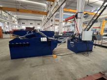 Hydraulic Metal Sheet Scrap Iron Metal Alligator Shear