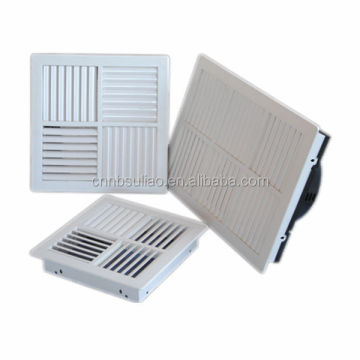 Adjustable Multi-Directional Ceiling Diffuser