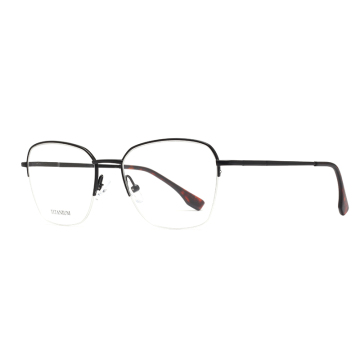 Wholesale Women Memory Titanium Glasses Optical Frames
