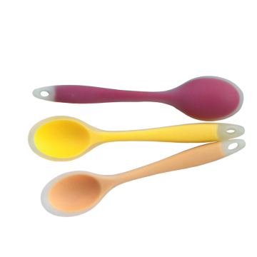 stylish and colorful  Silicone Spoons