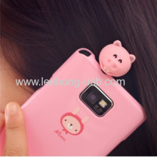 Silicone Universal 3.5mm Earphone Jack Dustproof Plug?