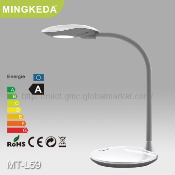 Modern touch led table lamp