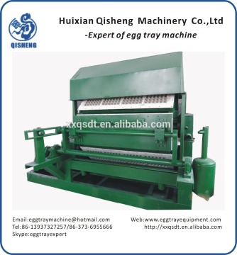 egg tray production line/egg tray making machine factor price/ paper egg carton making machine