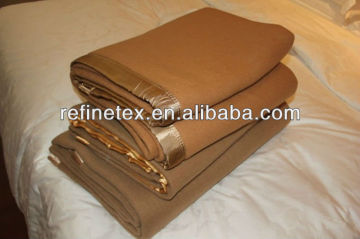 Hotel Polyester Blanket, Hospital Polyester Blanket