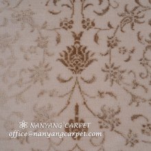 8.3'x10.5' Handmade Traditional Rug Iranian Wool Carpet