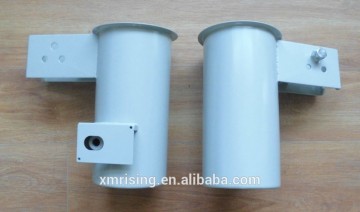 CNC machine parts china manufacture metal casting connection part