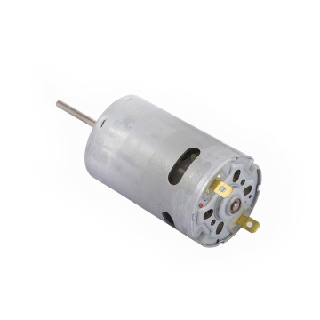 12V PMDC Electric DC Motor for Power tool