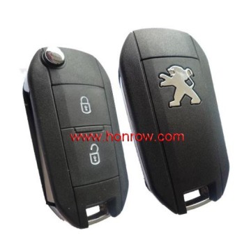 Peugeot 508 remote key with 434MHZ