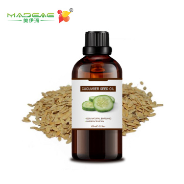 Pure Natural Organic SkinCare Cucumber Seed Essential Oil