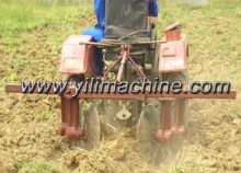 Tractor Mounted Soil Ridger