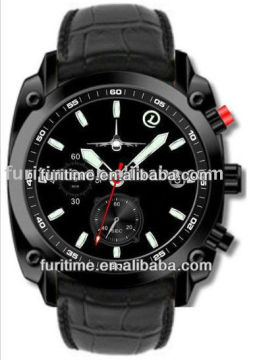 military multifunction submarine watch super luminous