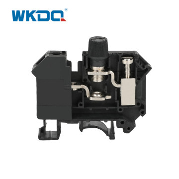 Screw clamp Fuse Terminal Block