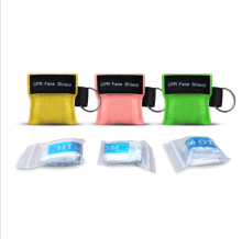 Wholesales CPR Breathing Mask