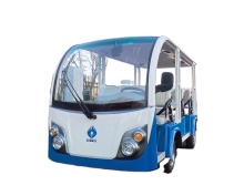 8 Seat Electric Shuttle Bus