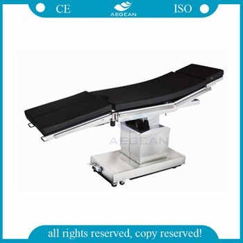 AG-OT020 CE&ISO surgical medical operation table with arm rest