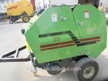 Introducing Trade Assurance 0850 round baler from china