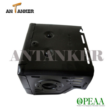 13HP Gasoline Engine Spare Parts GX390 Muffler