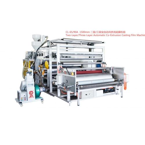 Plastic Film Making Machinery