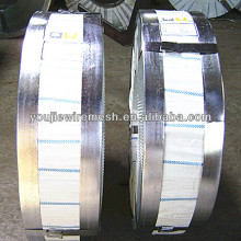 hot dipped galvanized steel strip
