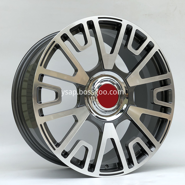 Bentley Car Forged Rims