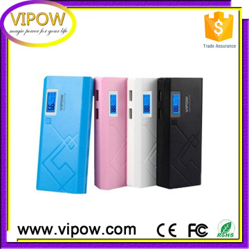 hot selling Promotional universal portable battery pack power bank